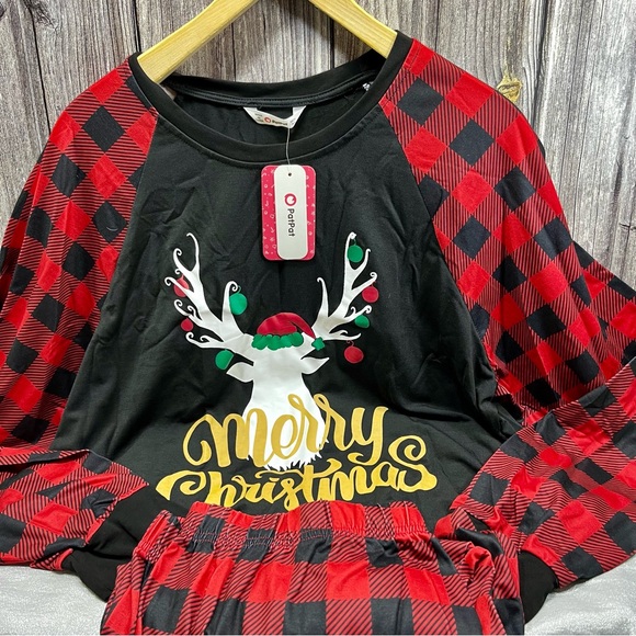 **FAMILY HOLIDAY PJs SET** Kids, Women's and Mens  - 3 for the price of 1 - Picture 9 of 11
